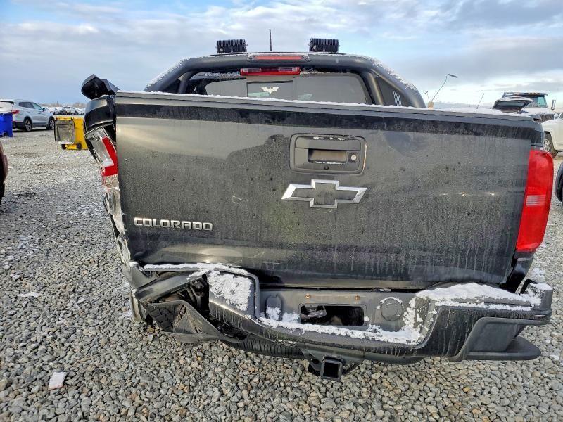 2016 Chevrolet Colorado Z71