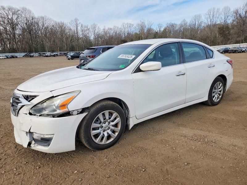 2015 Nissan Altima 2.5