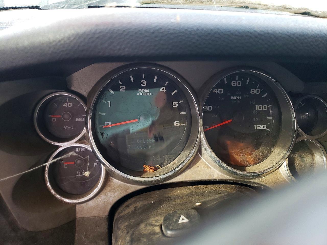 2013 GMC Sierra K1500 SLE