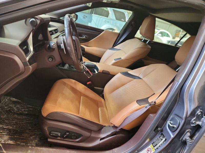 2019 Lexus Es 350