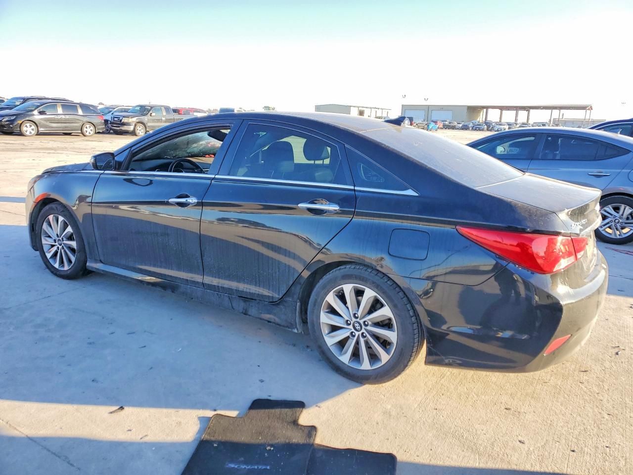 2014 Hyundai Sonata se
