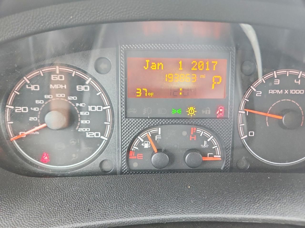 2019 Dodge RAM Promaster 3500 Delivery Van