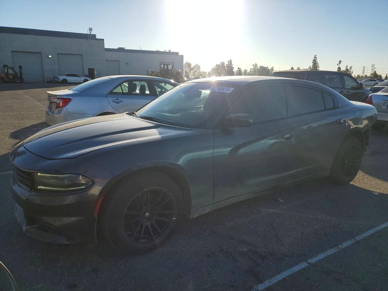 2015 Dodge Charger se