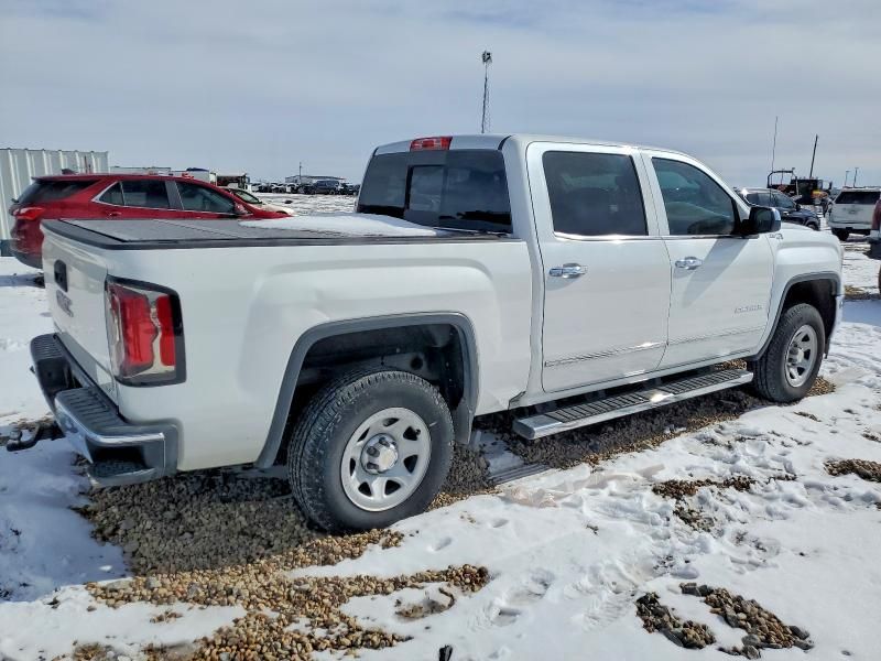 2016 GMC Sierra K1500 slt