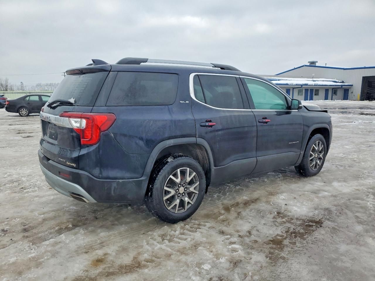 2021 GMC Acadia sle