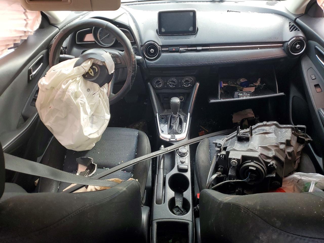 2018 Toyota Yaris ia Base