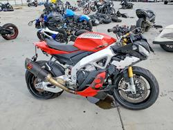 2024 Aprilia Tuono V4 1100 en venta en Apopka, FL