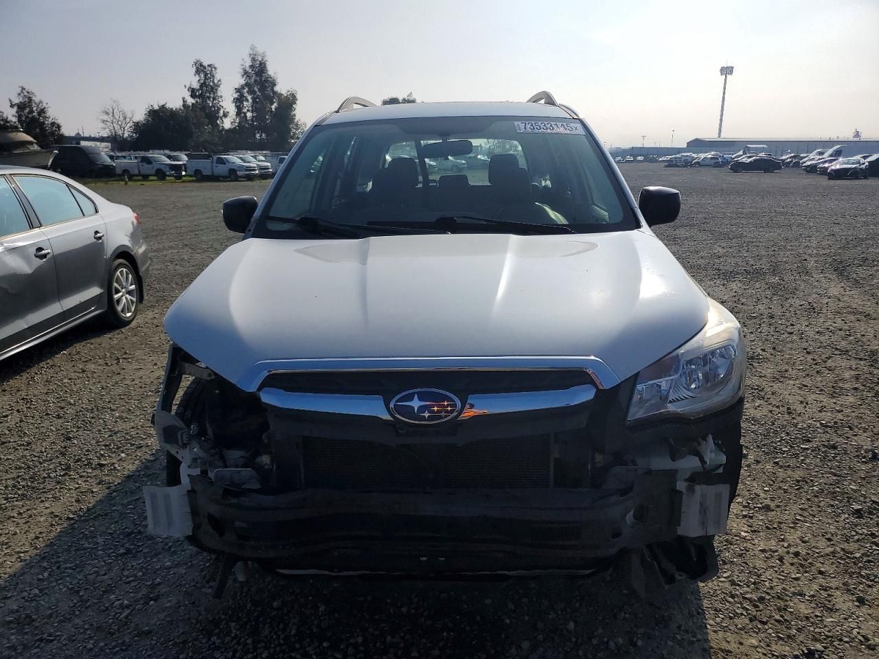 2018 Subaru Forester 2.5i