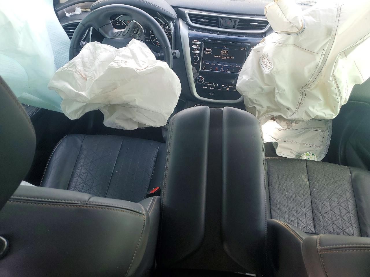 2021 Nissan Murano Platinum