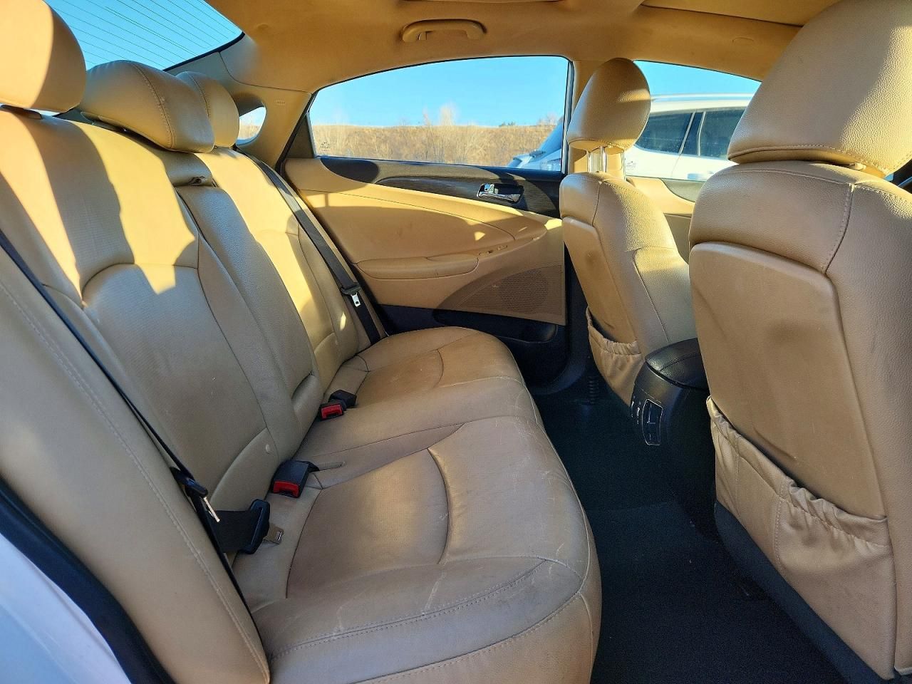 2012 Hyundai Sonata se