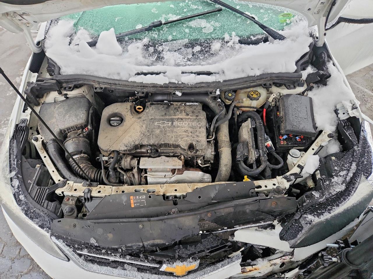 2016 Chevrolet Cruze Premier