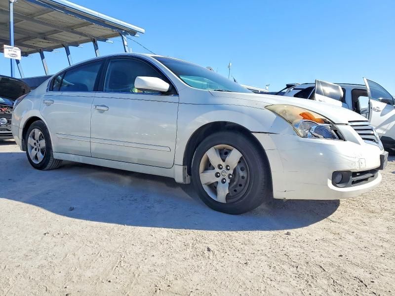 2008 Nissan Altima 2.5