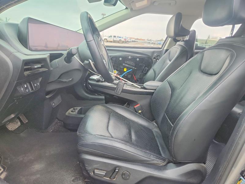2022 KIA EV6