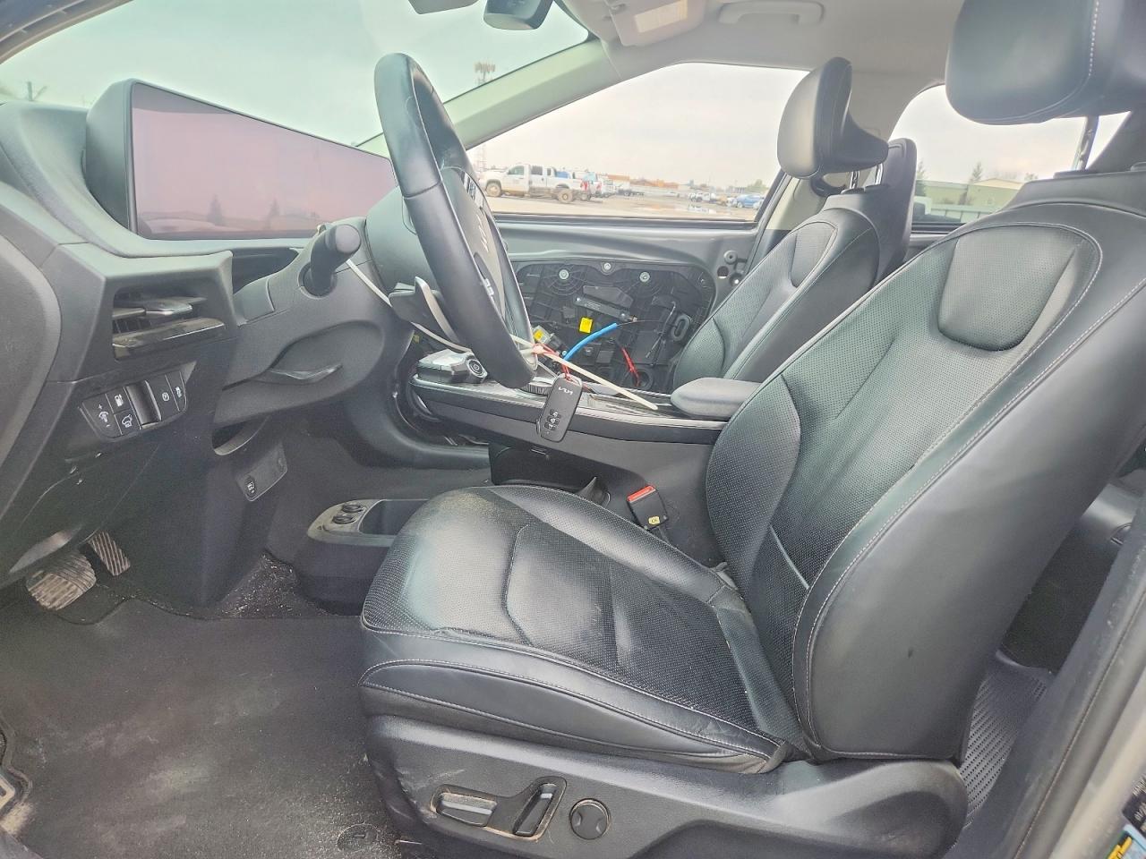 2022 KIA EV6