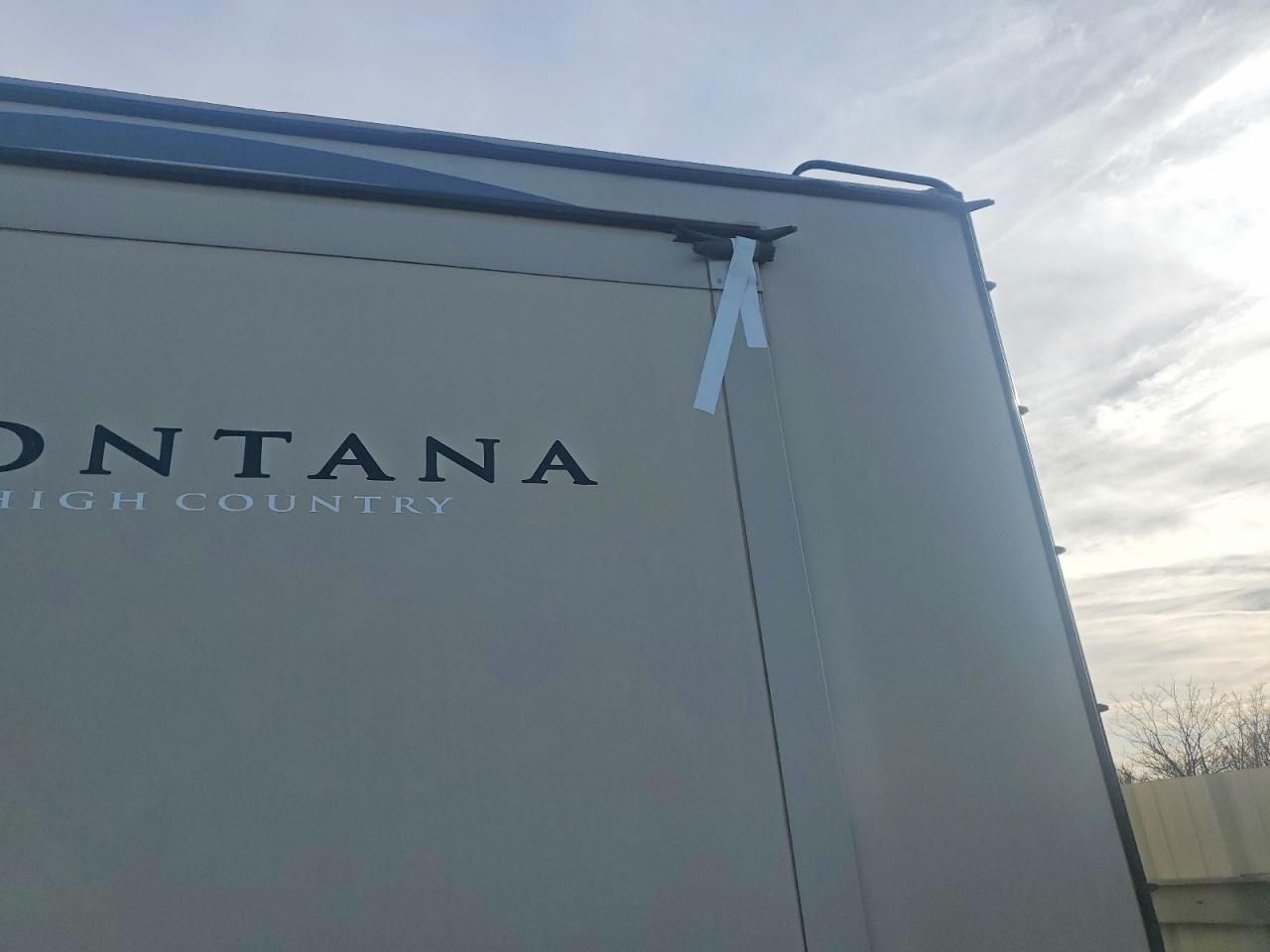 2018 Montana Anniversar-RV