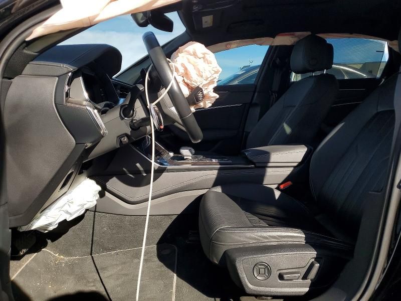 2019 Audi A6 Premium Plus