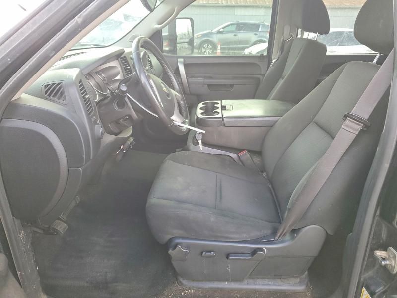 2013 Chevrolet Silverado K1500 lt