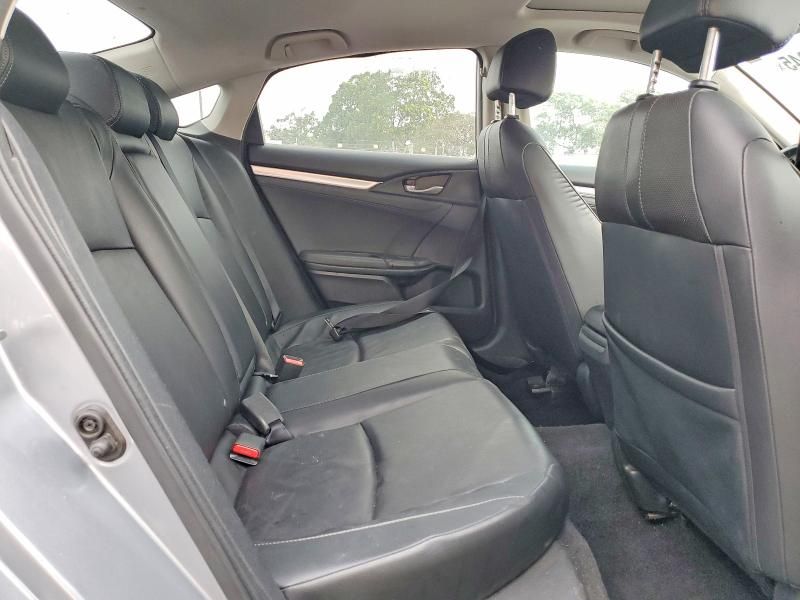 2016 Honda Civic exl