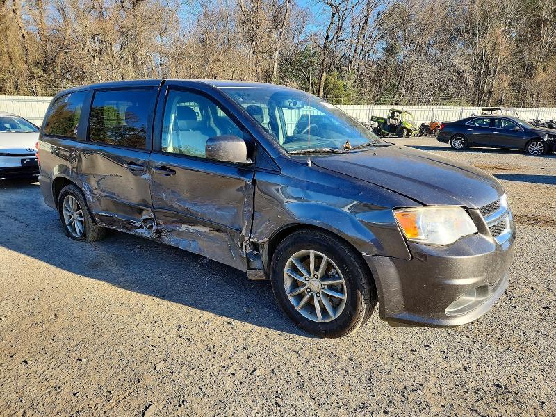 2016 Dodge Grand Caravan se