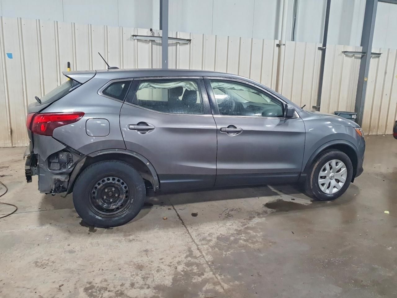 2019 Nissan Rogue Sport s