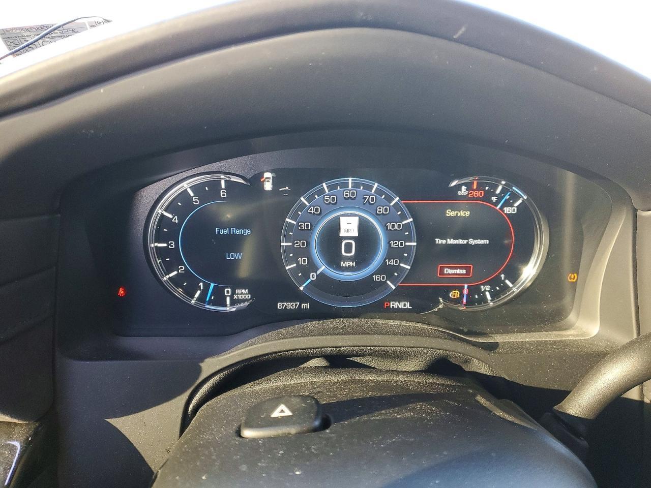 2019 Cadillac Escalade esv Platinum