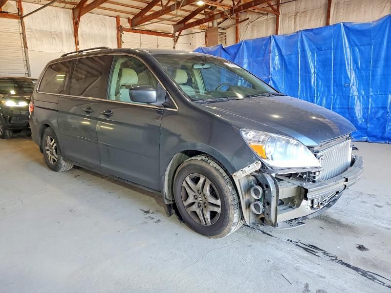 2006 Honda Odyssey ex