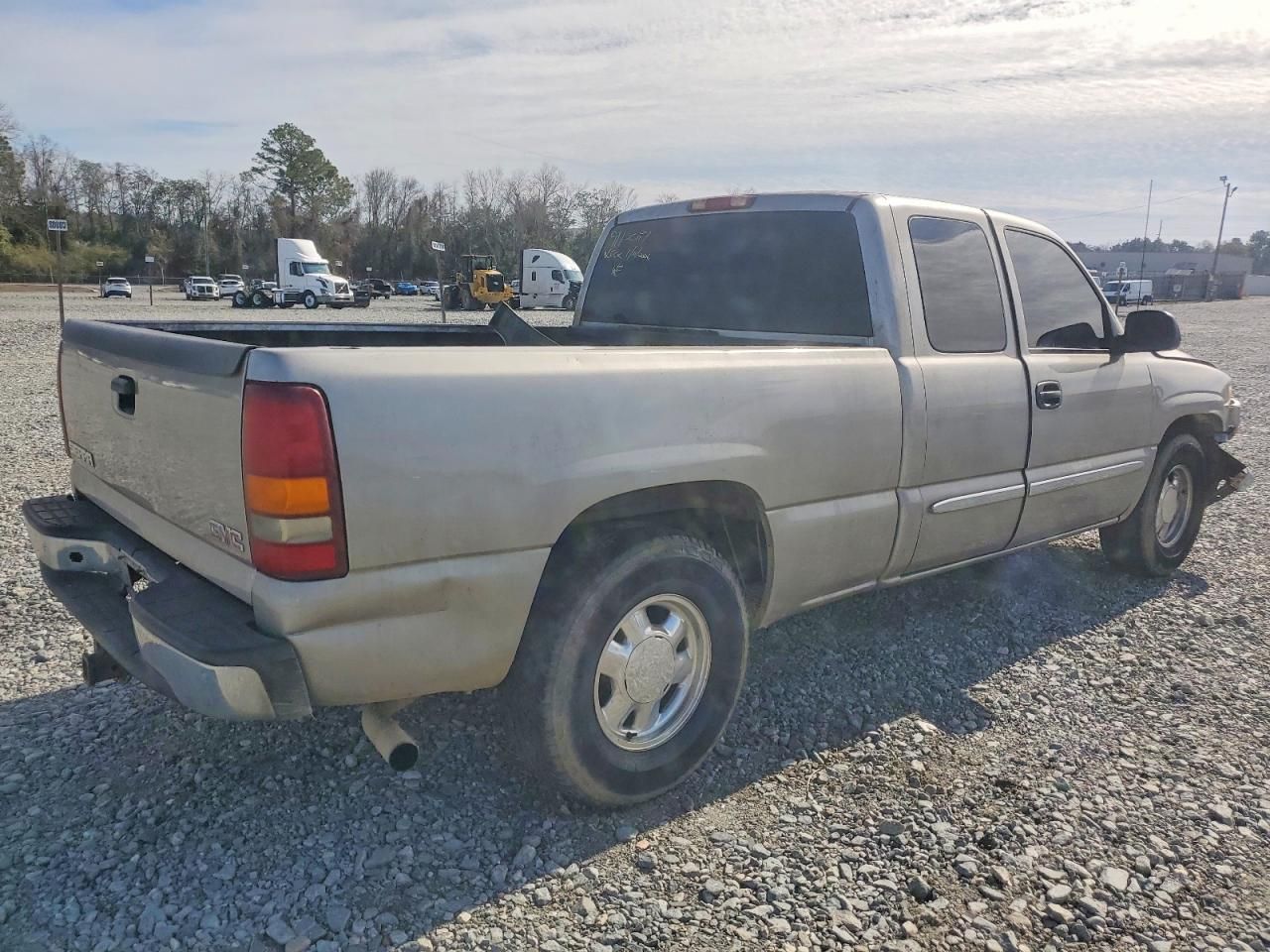 2003 GMC New Sierra C1500