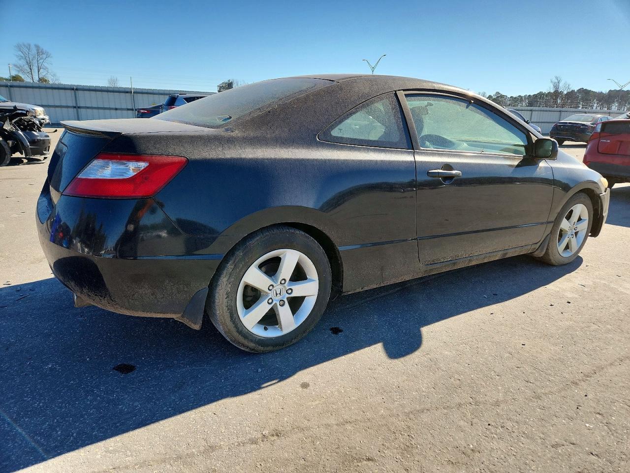2007 Honda Civic ex