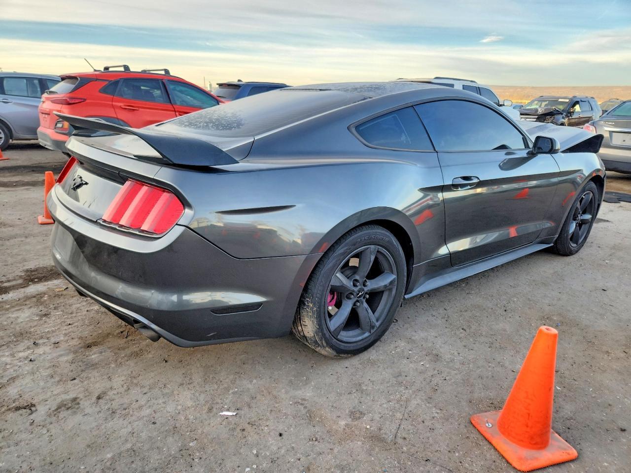 2016 Ford Mustang