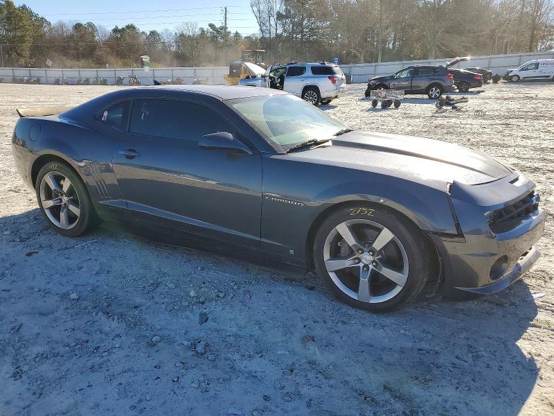 2010 Chevrolet Camaro ss