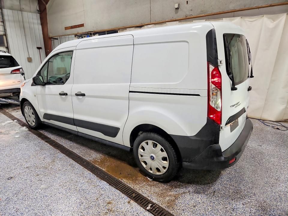 2022 Ford Transit Connect xl