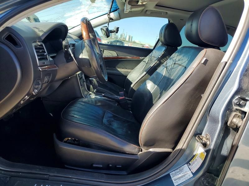 2011 Lincoln Mkz Hybrid