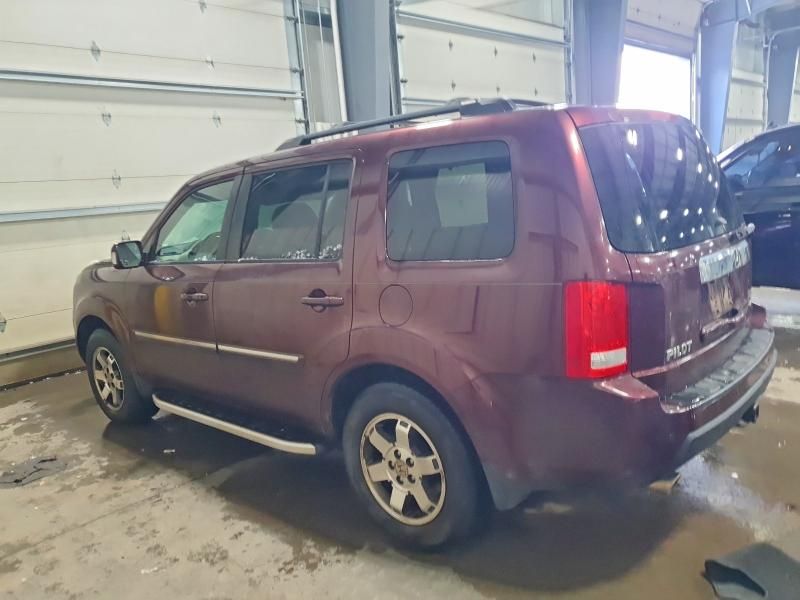 2011 Honda Pilot Touring