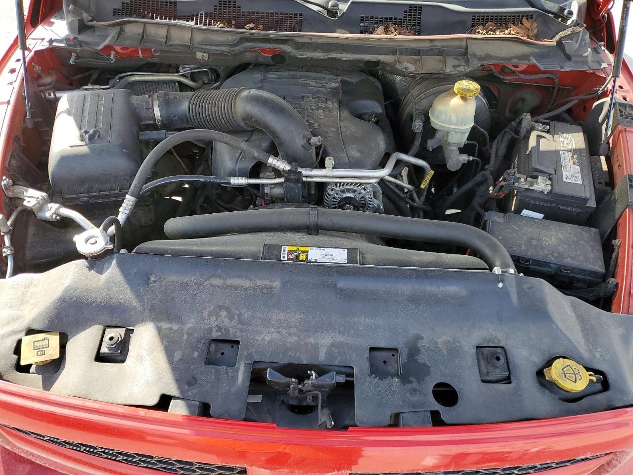 2017 Dodge RAM 1500 ST