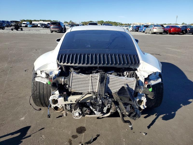 2023 Porsche 911 Carrera