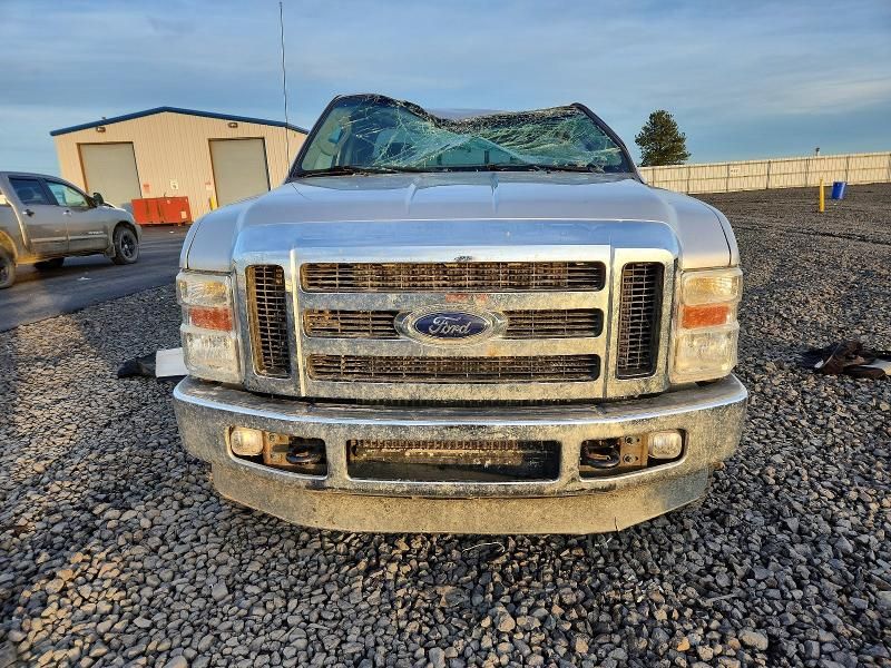 2010 Ford F250 Super Duty