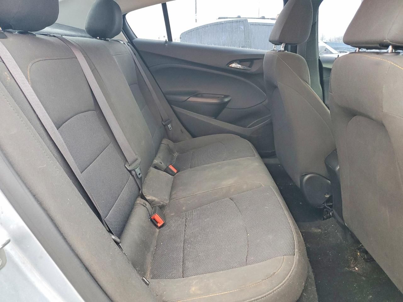 2017 Chevrolet Cruze ls