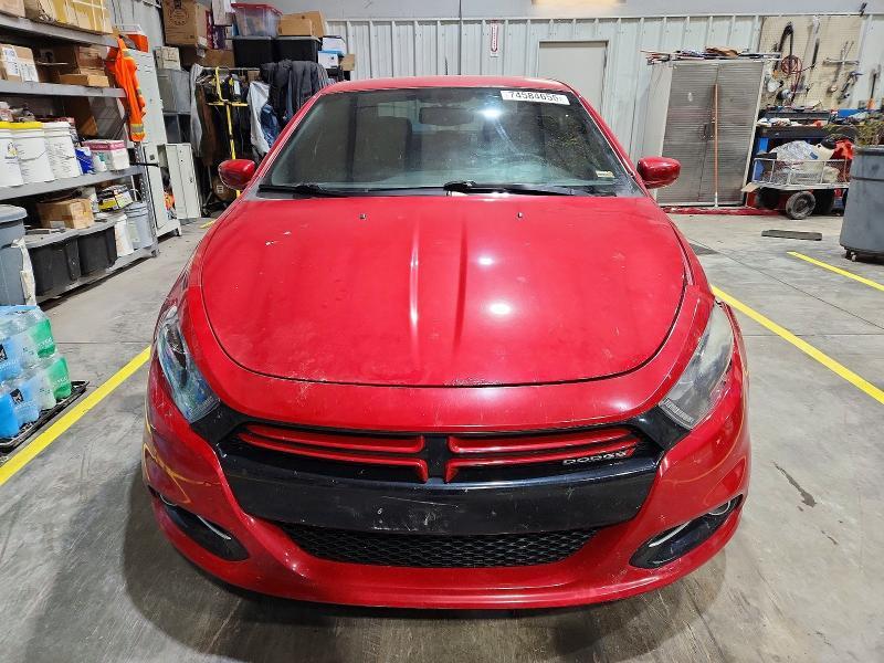 2013 Dodge Dart sxt