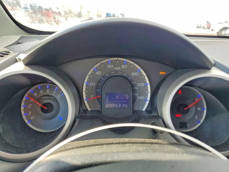 2009 Honda Fit Sport