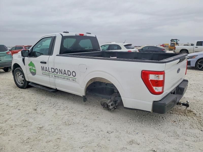 2023 Ford F150