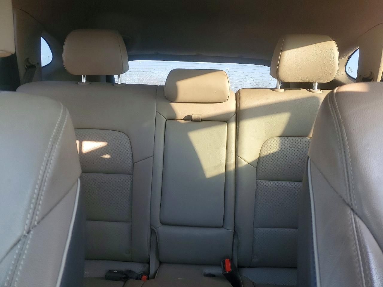 2019 Hyundai Tucson Limited