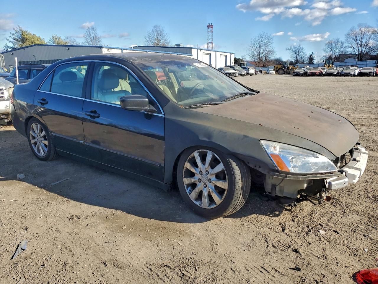 2006 Honda Accord ex