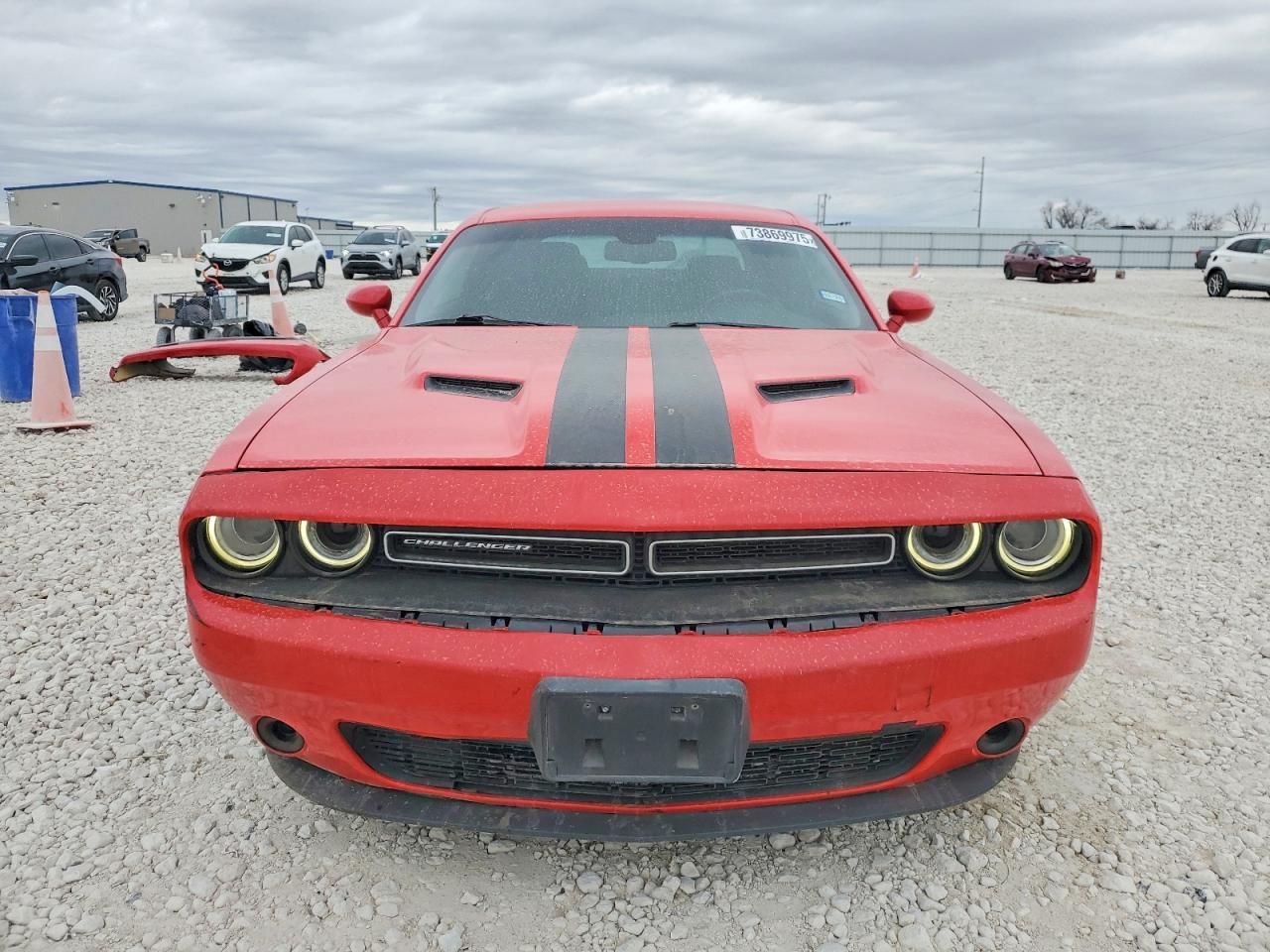 2015 Dodge Challenger sxt