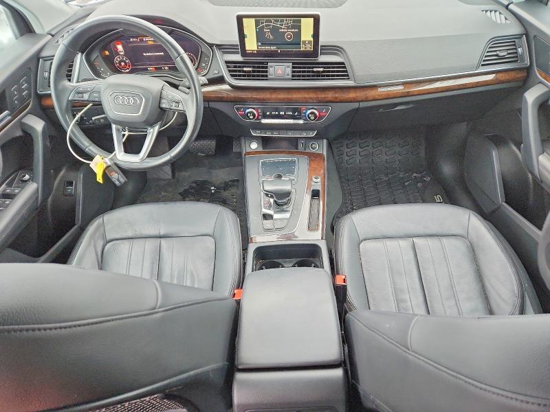 2020 Audi Q5 Premium Plus