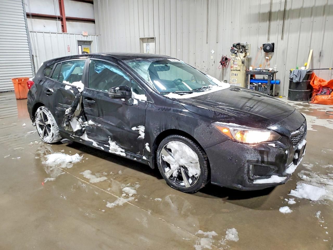 2019 Subaru Impreza Sport