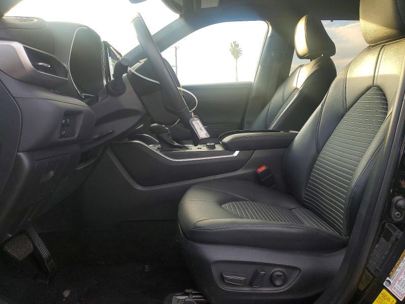 2025 Toyota Highlander le
