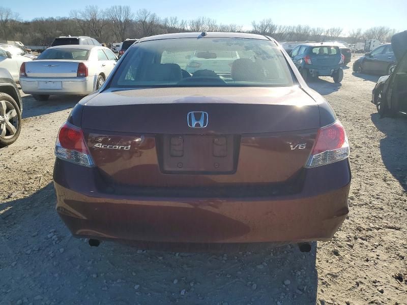 2009 Honda Accord exl