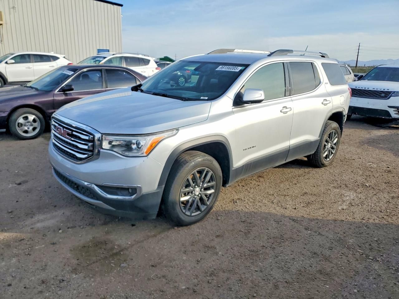 2017 GMC Acadia Slt-1