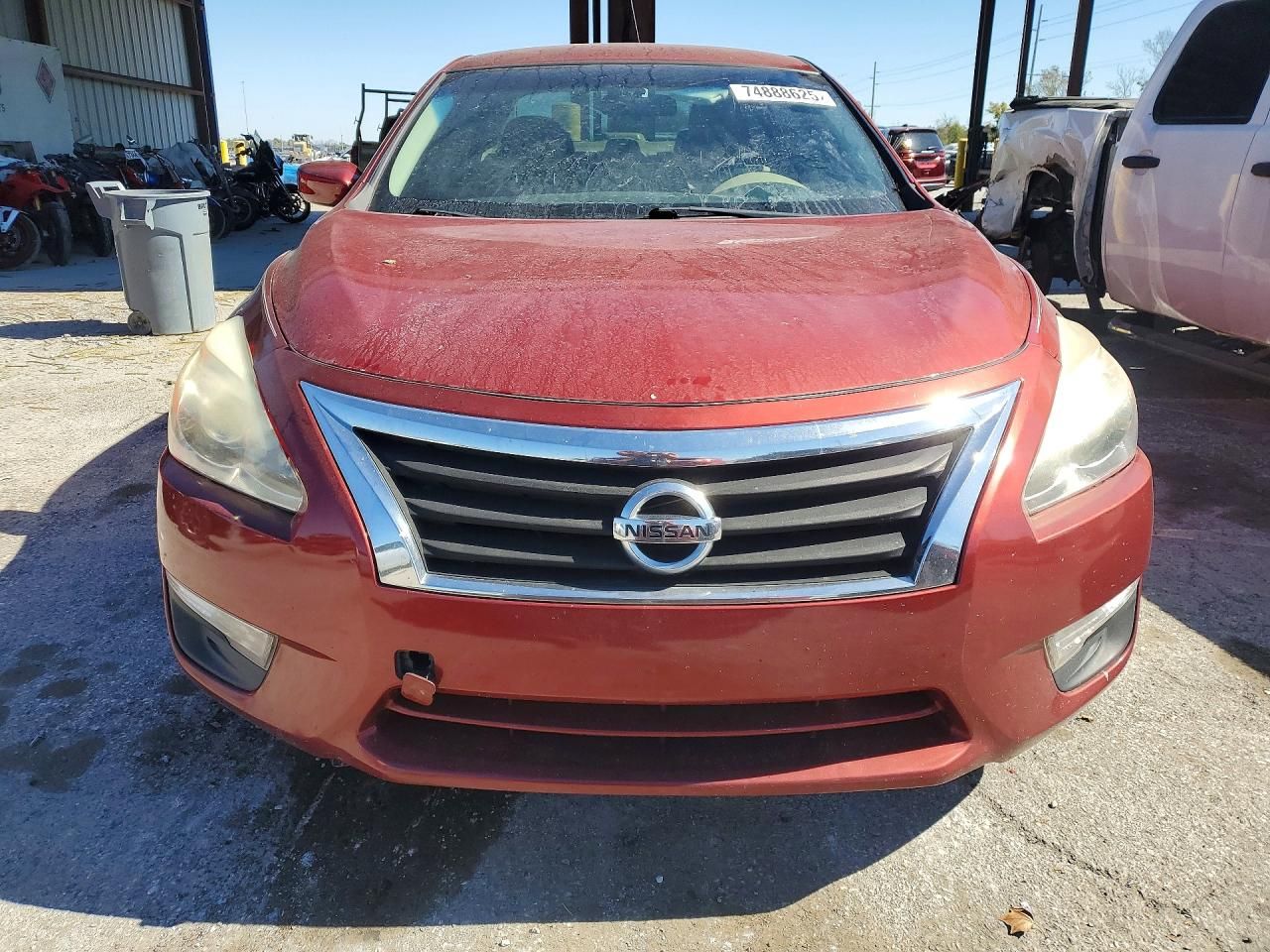 2015 Nissan Altima 2.5