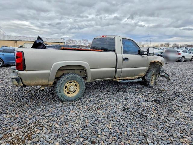 2003 Chevrolet Silverado K2500 Heavy Duty